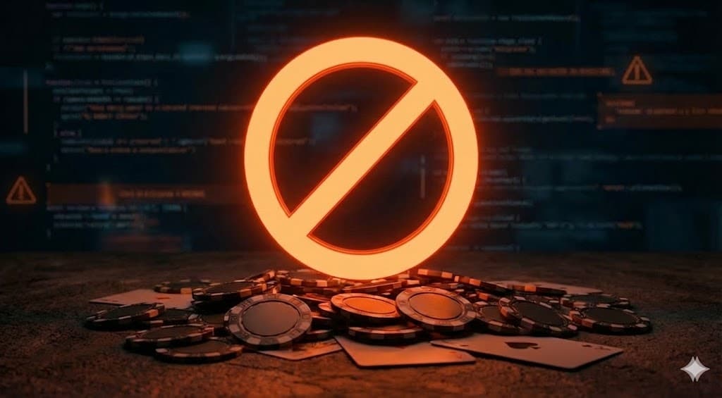 Como identificar casas de apostas não autorizadas